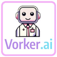 Vorker.ai logo