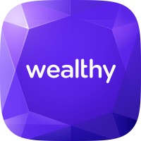 Wealthy logo